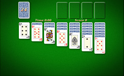 Free Klondike Solitaire