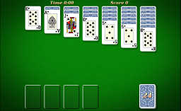 Free Spiderette Solitaire